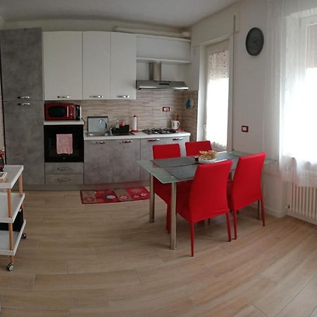 Rio Taglio Apartment Cervignano del Friuli Luaran gambar