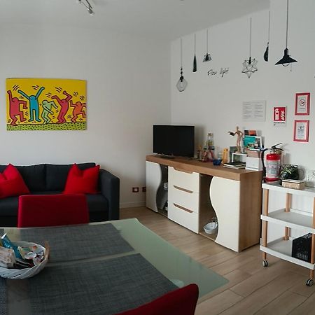 Rio Taglio Apartment Cervignano del Friuli Luaran gambar