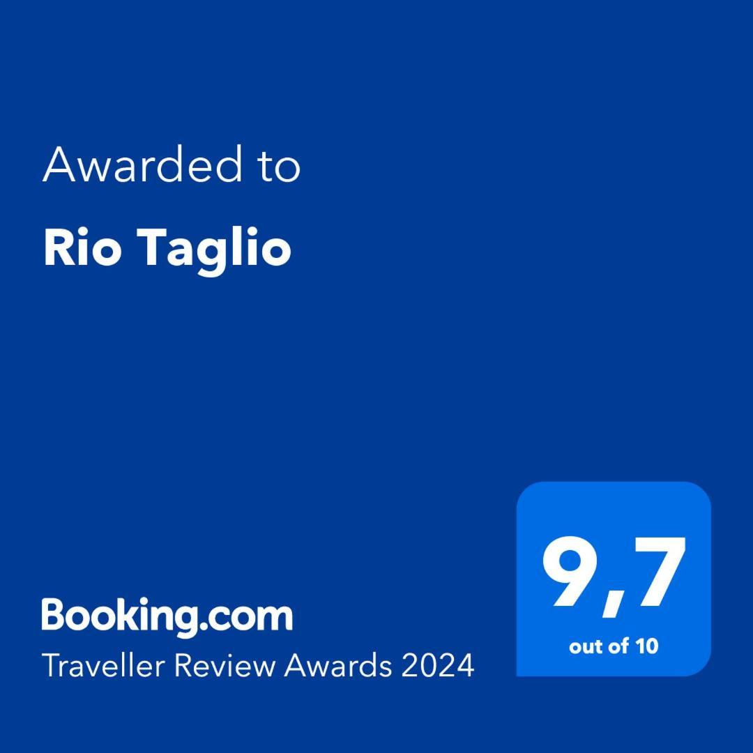 Rio Taglio Apartment Cervignano del Friuli Luaran gambar