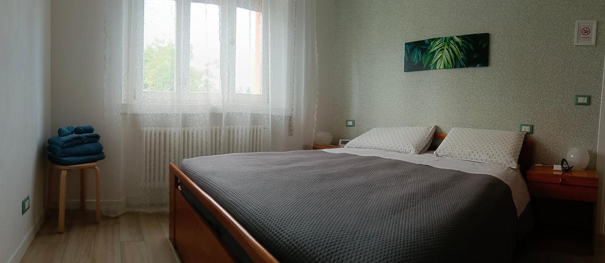 Rio Taglio Apartment Cervignano del Friuli Luaran gambar