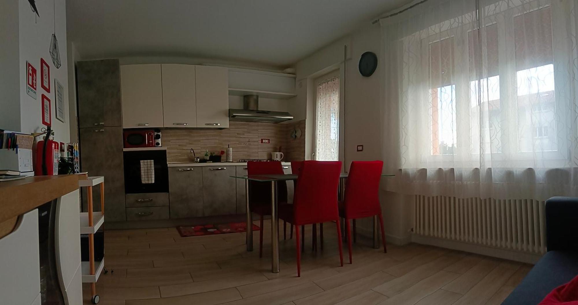 Rio Taglio Apartment Cervignano del Friuli Luaran gambar