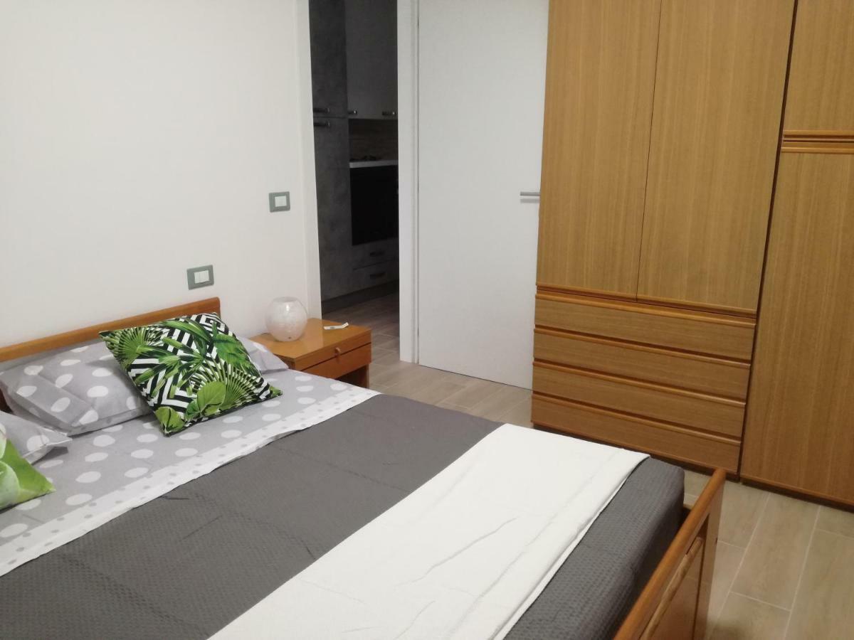 Rio Taglio Apartment Cervignano del Friuli Luaran gambar