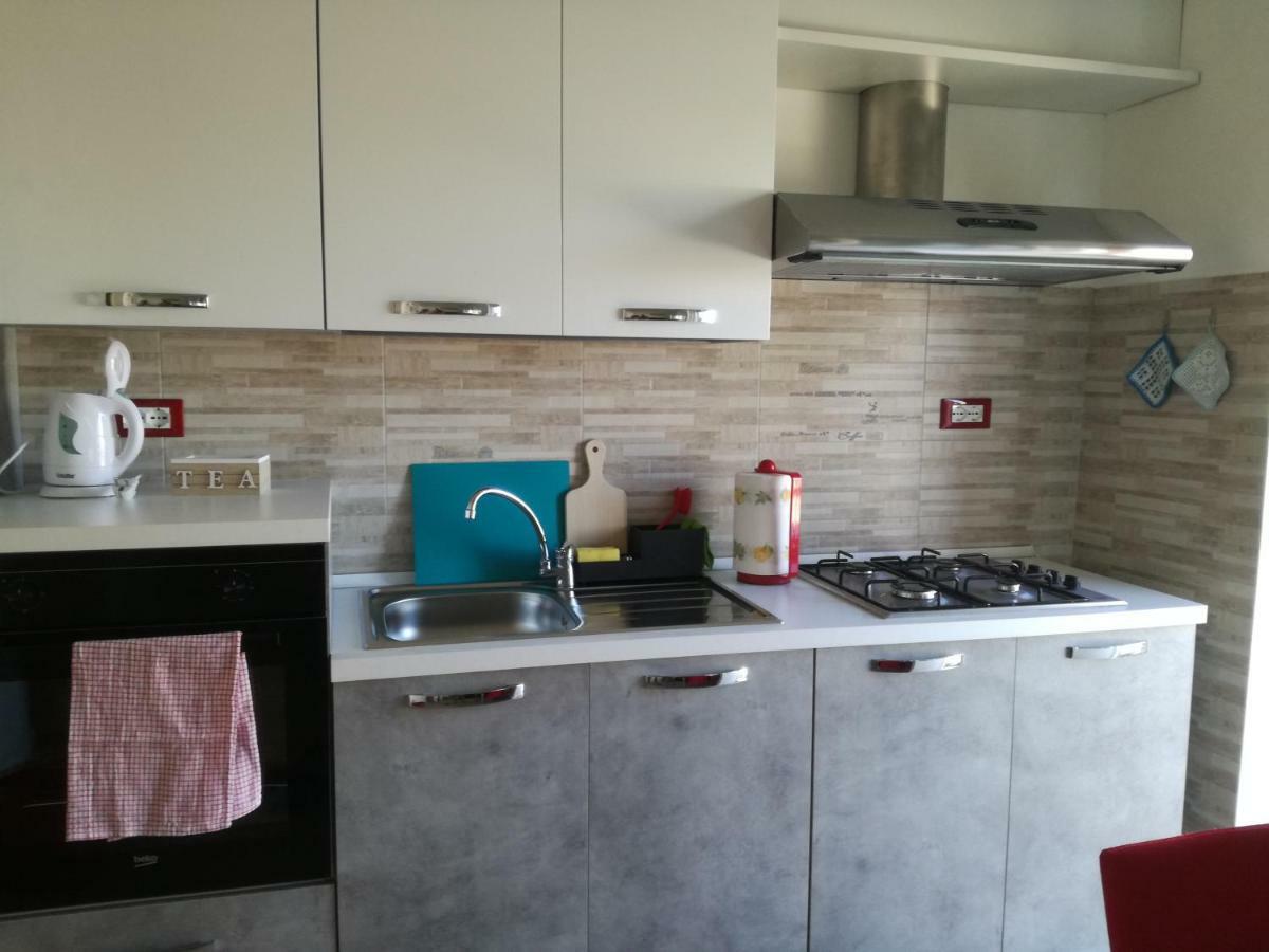 Rio Taglio Apartment Cervignano del Friuli Luaran gambar